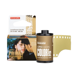 LomoColor92 - 400/36 Film - 1Pack