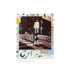Polaroid i-Type Color Film - Basquiat Edition