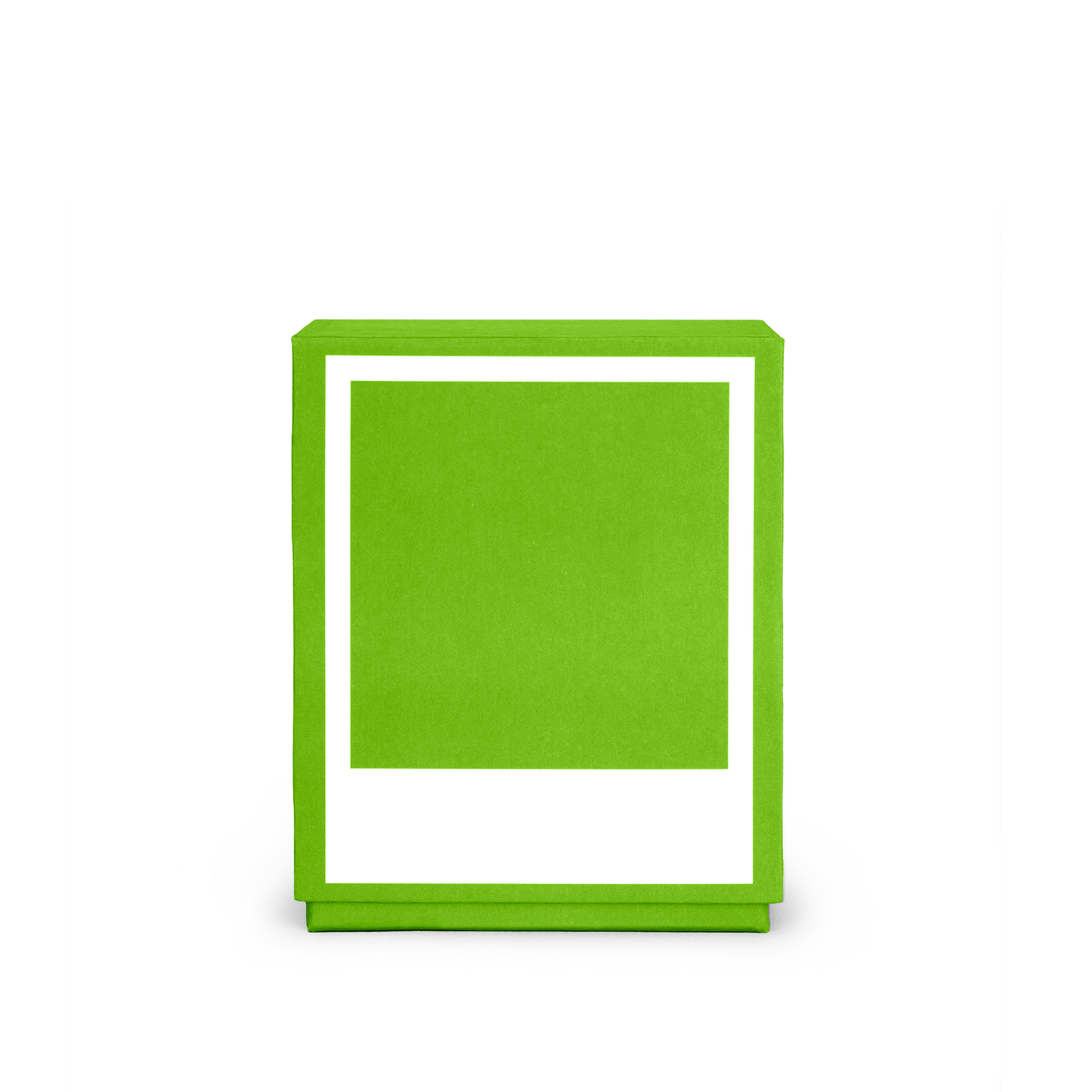 Polaroid Photo Box — black