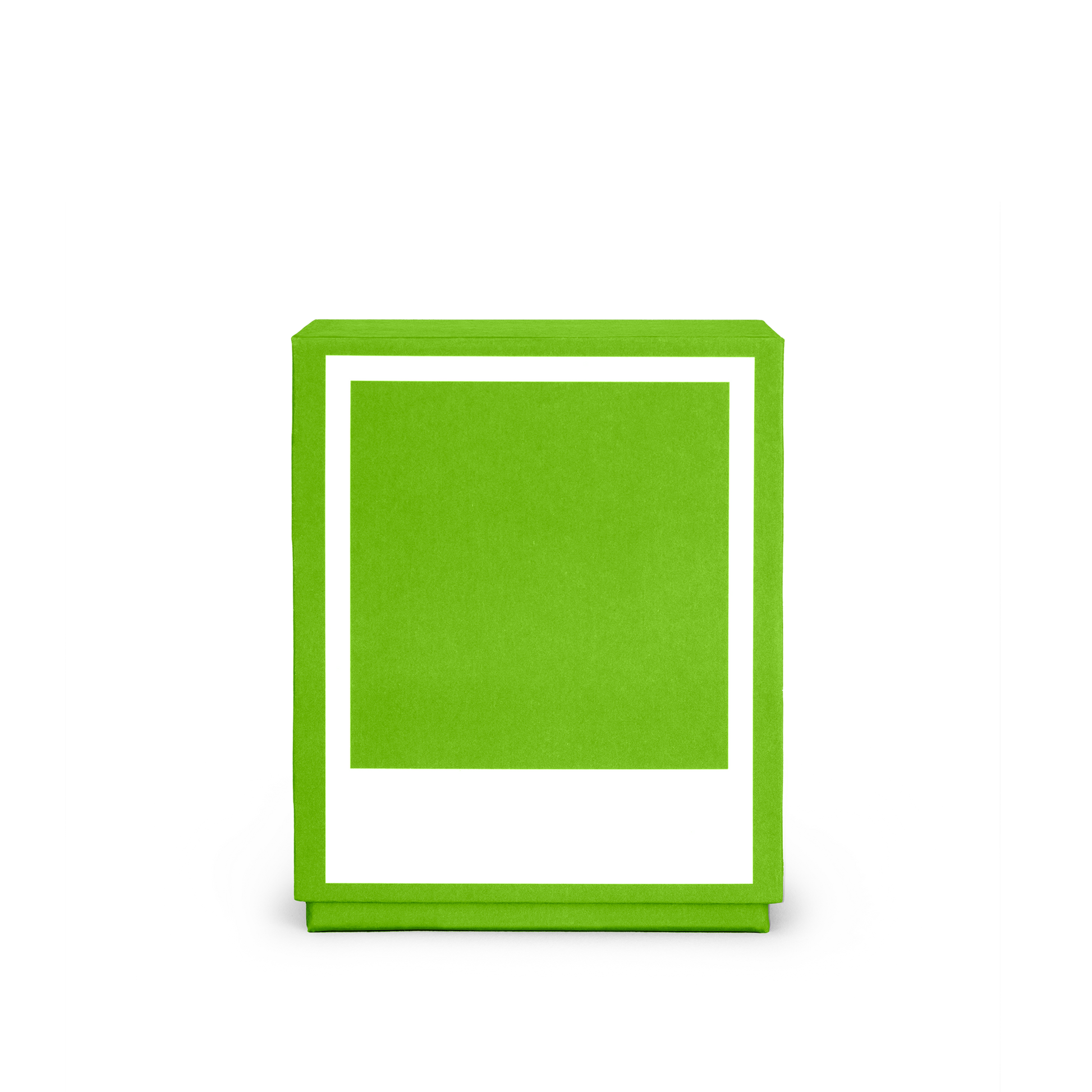 Polaroid Photo Box — black