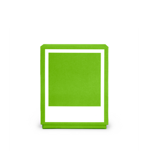 Polaroid Photo Box - Green