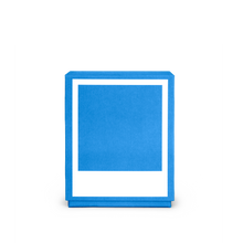 Load image into Gallery viewer, Polaroid Photo Box (Blue)