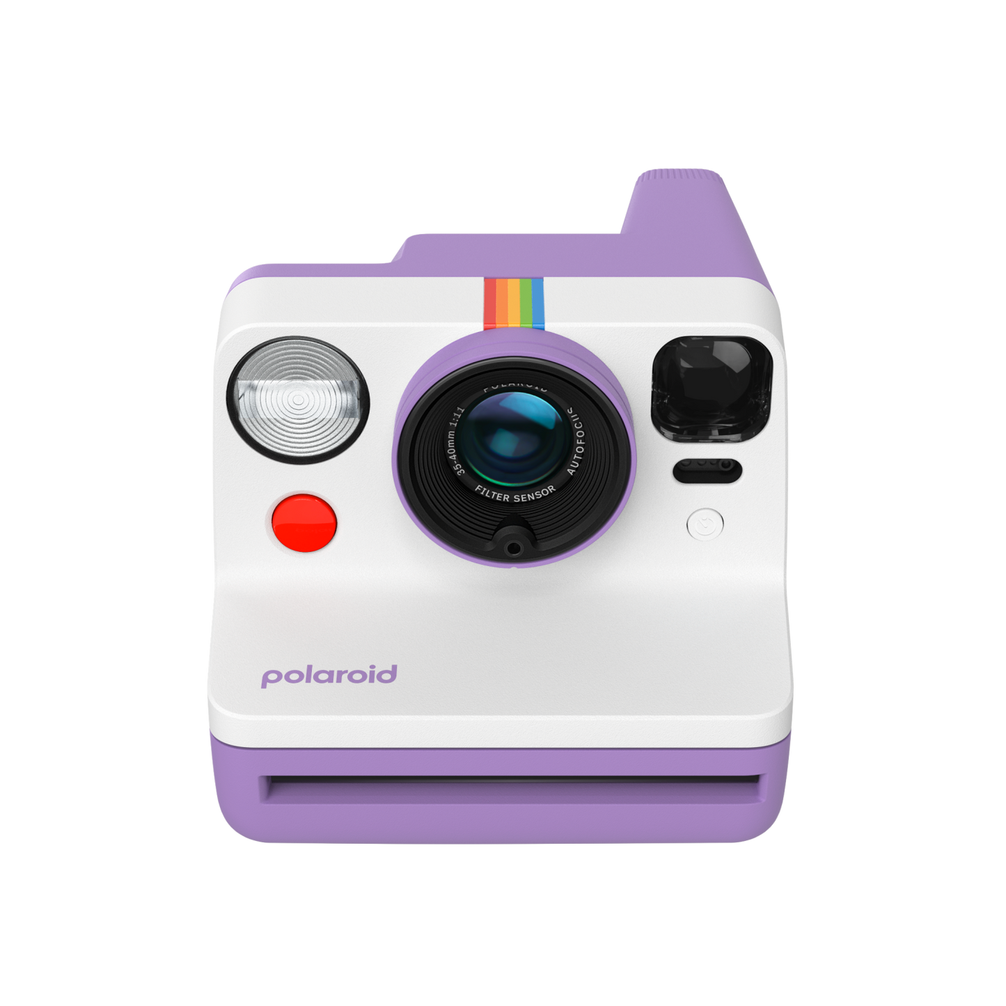 Polaroid Now Gen 3 — Purple