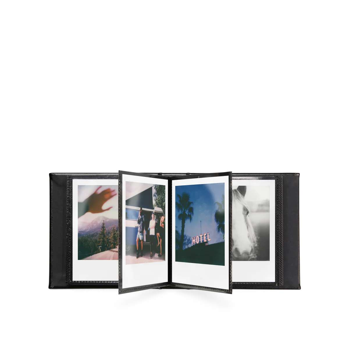 Polaroid Photo Album Small – Black