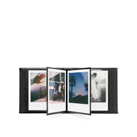 Polaroid Photo Album Small – Black