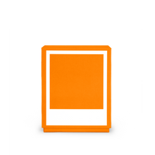 Load image into Gallery viewer, Polaroid Photo Box - Orange