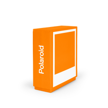 Load image into Gallery viewer, Polaroid Photo Box - Orange