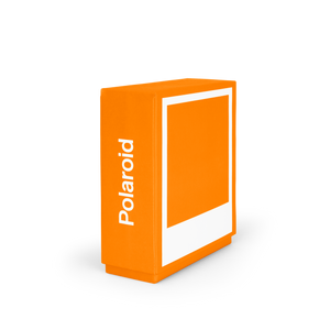 Polaroid Photo Box - Orange