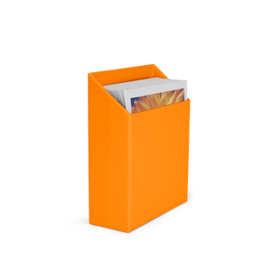 Polaroid Photo Box - Orange