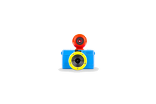 Load image into Gallery viewer, Lomography Fisheye Baby 110 Bauhaus Edition - front