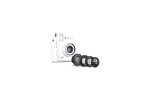 Load image into Gallery viewer, Lomo'Instant Automat Instant Film Camera &amp; Lenses - Bora Bora Edition