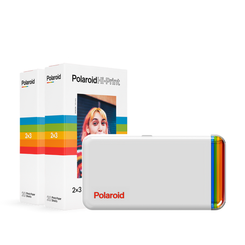 Polaroid Hi·Print Generation2 2x3 Starter Set
