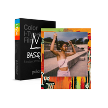 Load image into Gallery viewer, Polaroid i-Type Color Film - Basquiat Edition