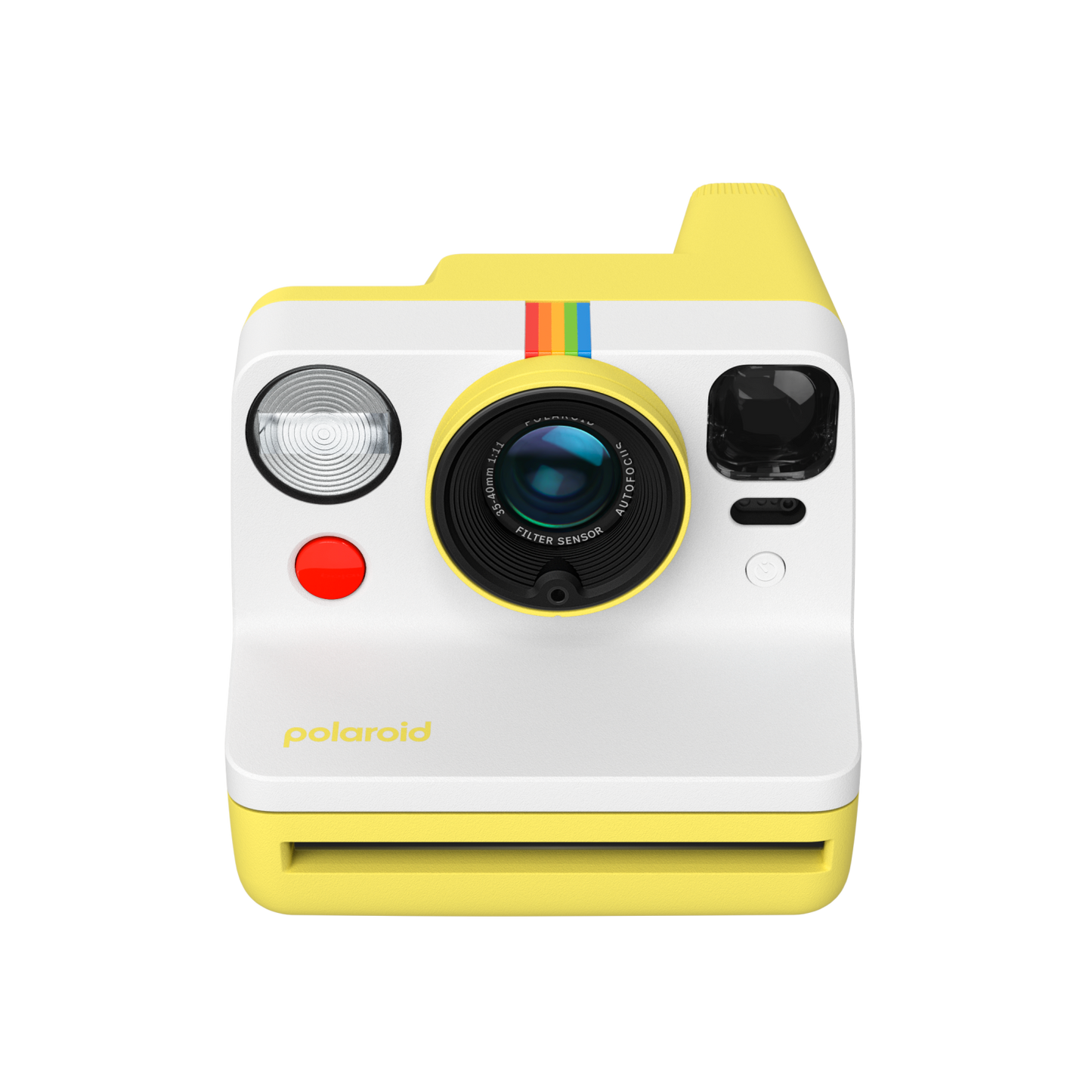 Polaroid Now Gen 3 — Yellow