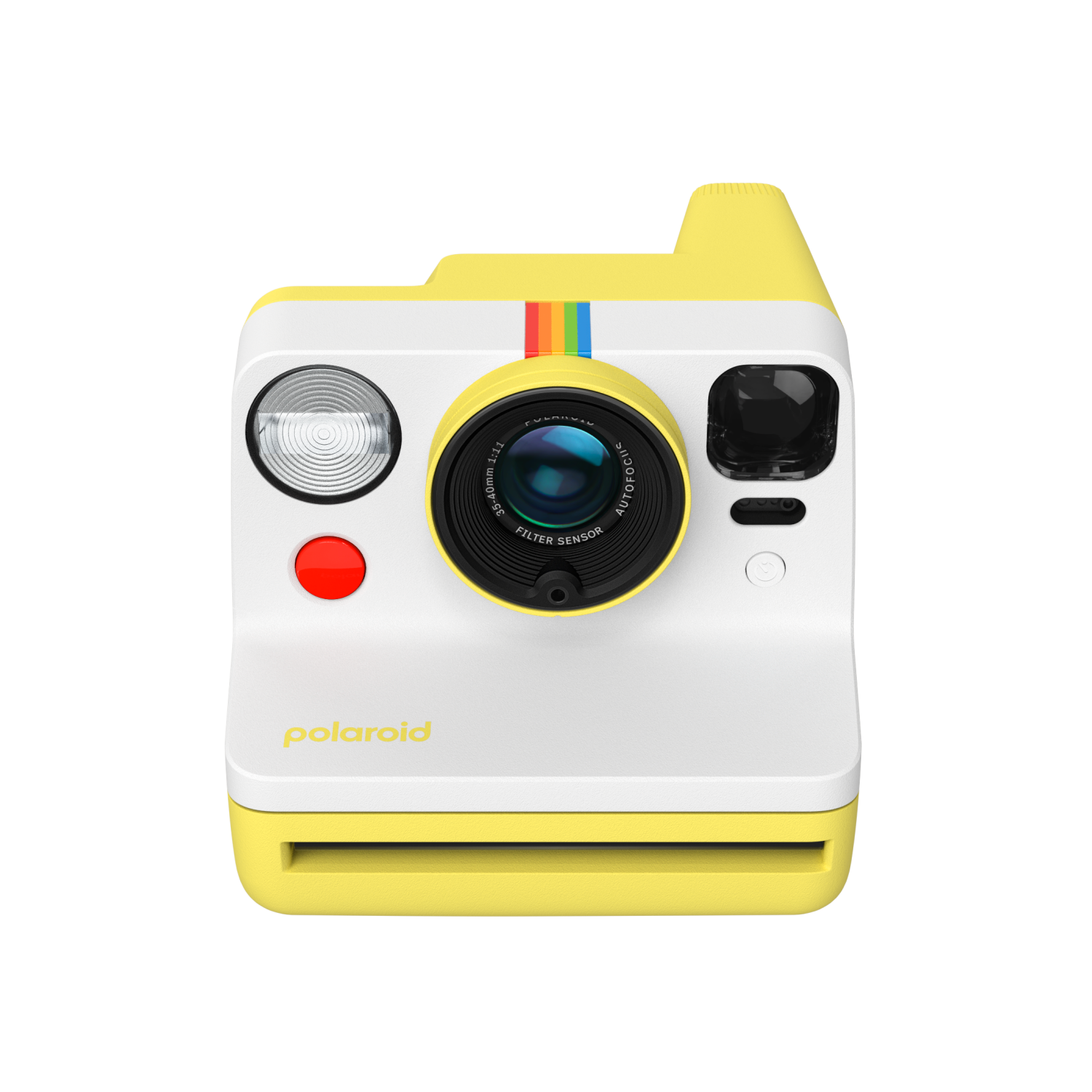 Polaroid Now Gen 3 — Yellow