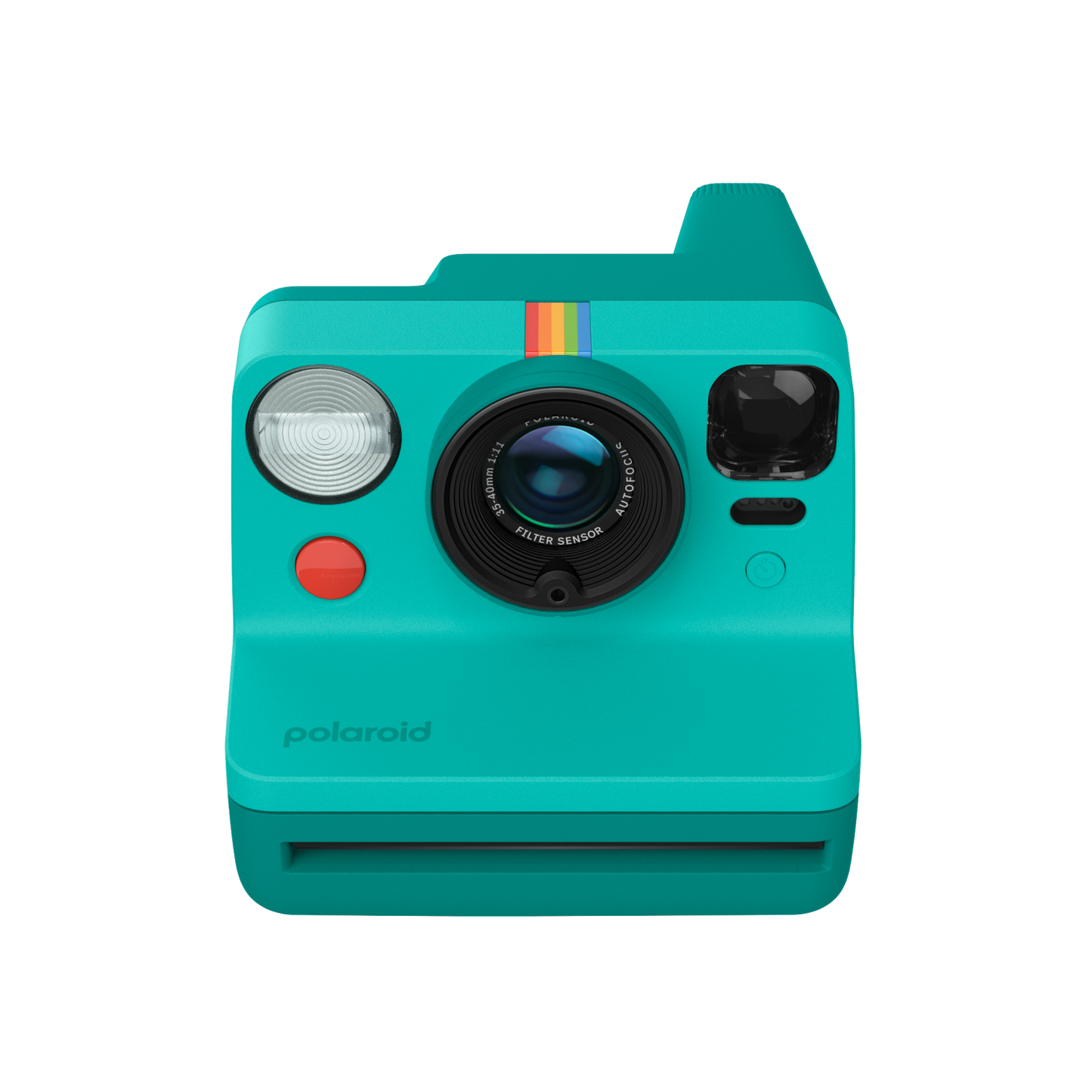 Polaroid Now Gen 3 — Teal