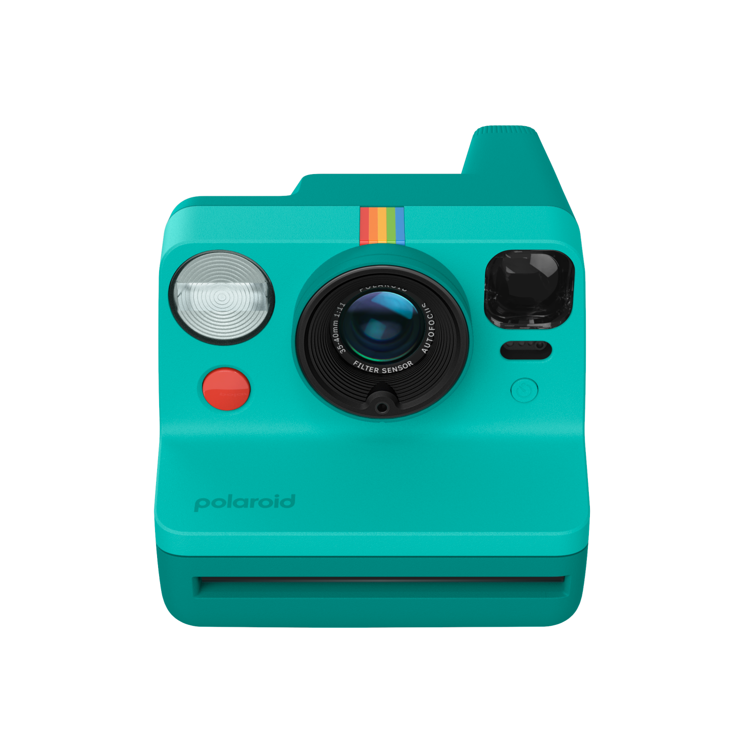 Polaroid Now Gen 3 — Teal