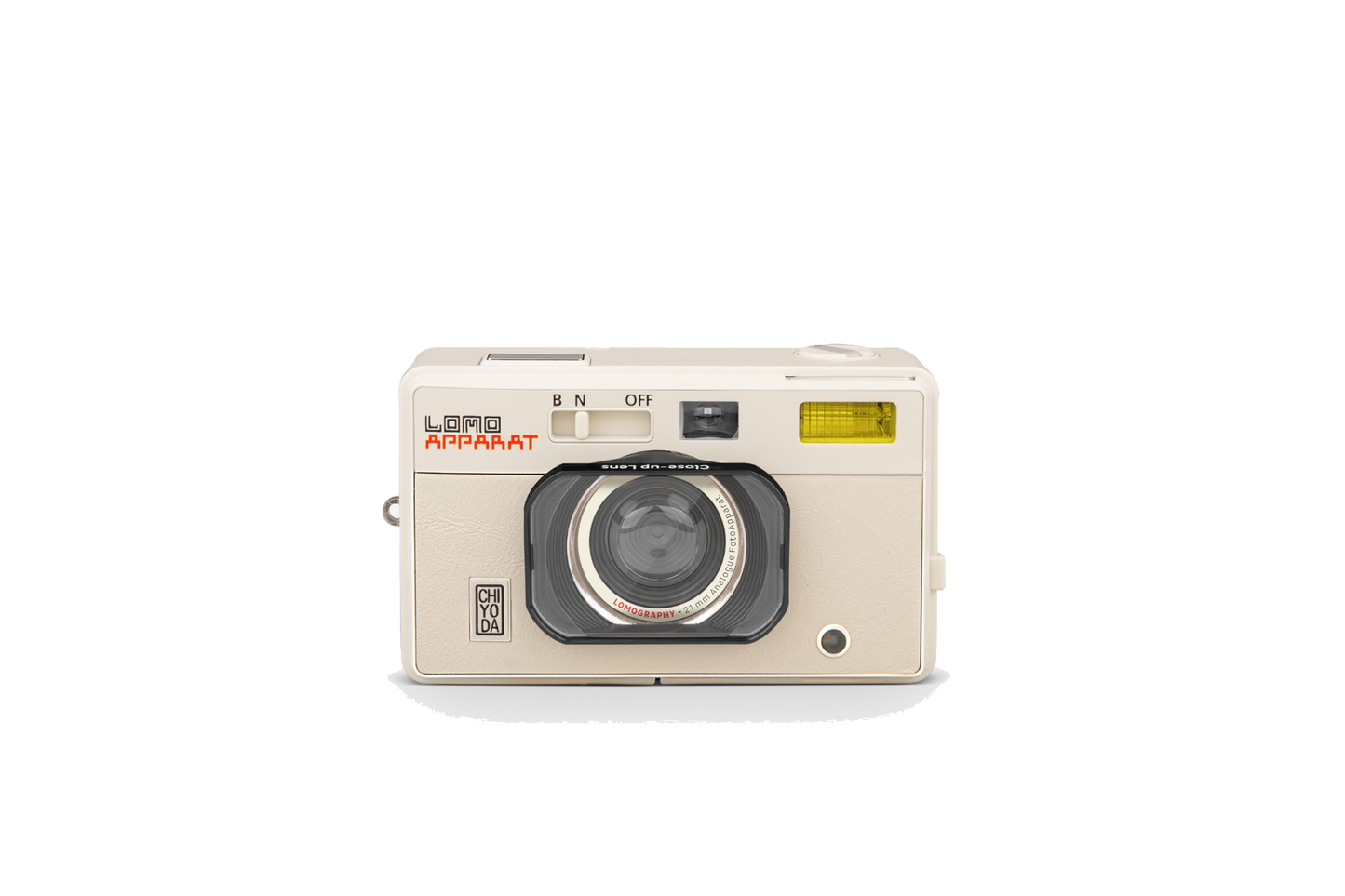 LomoApparat 21mm — Chiyoda Edition
