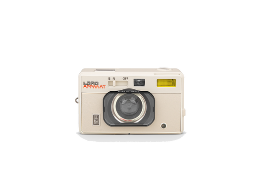 LomoApparat 21mm — Chiyoda Edition