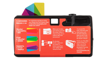 Load image into Gallery viewer, Lomography Simple Use Reusable Film Camera - Color Negative 400 (36 exposures)