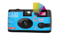 Load image into Gallery viewer, Lomography Simple Use Reusable Film Camera - Color Negative 400 (36 exposures)