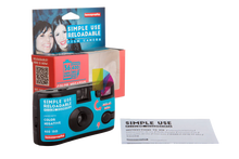 Load image into Gallery viewer, Lomography Simple Use Reusable Film Camera - Color Negative 400 (36 exposures)