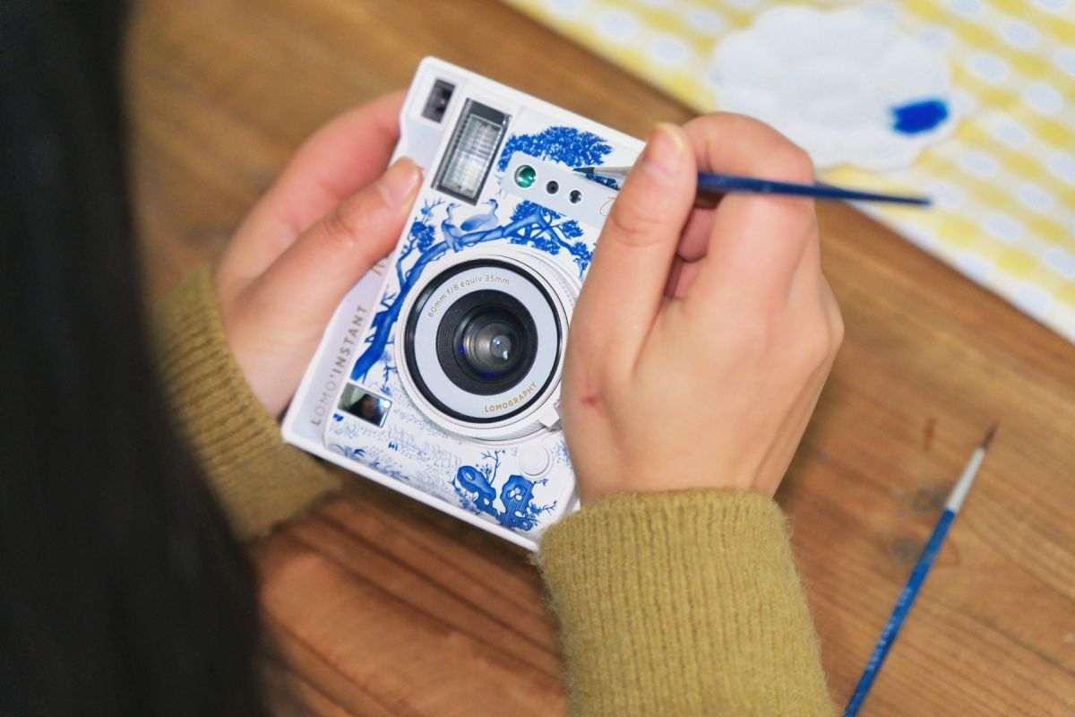 Lomo Instant Automat & Lenses — OPBENI Edition