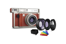 Load image into Gallery viewer, Lomo'Instant Wide Instant Film Camera and Lenses Combo - Central Park Edition
