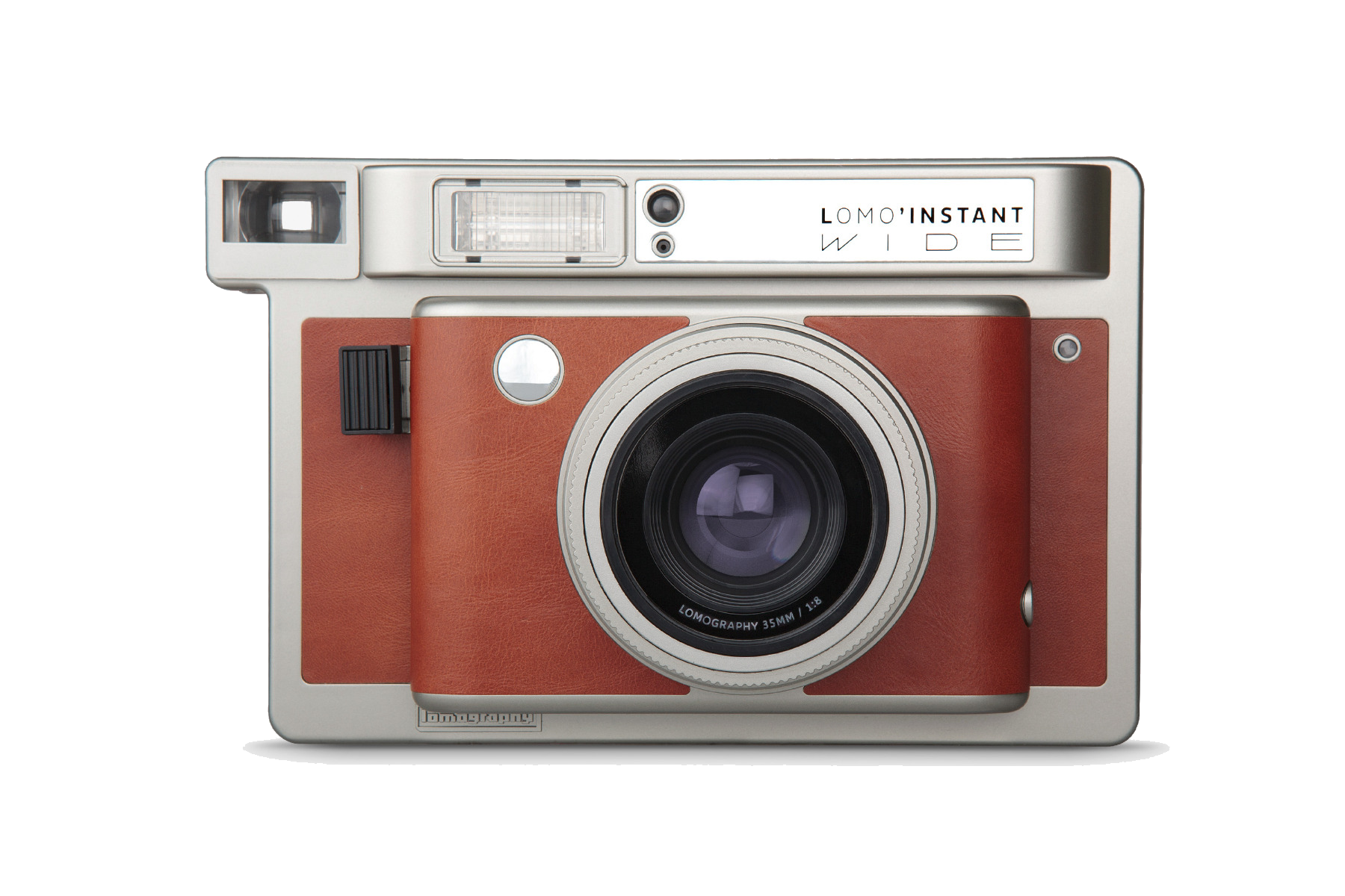 Lomo'Instant Wide Central Park Edition — side view