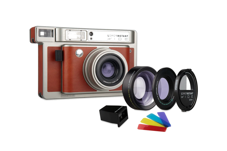 Lomo'Instant Wide Central Park Edition