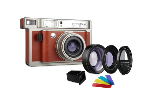 Lomo'Instant Wide Central Park Edition