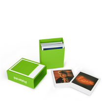 Load image into Gallery viewer, Polaroid Photo Box - Green