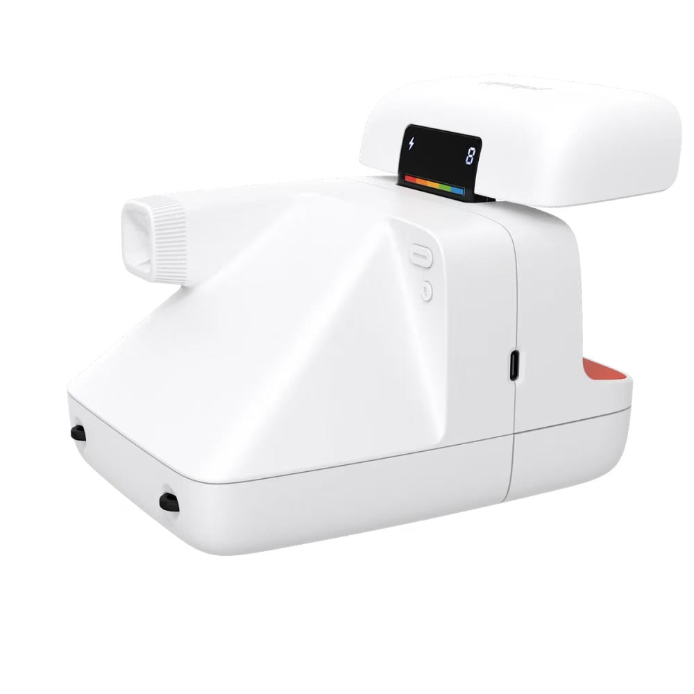 Polaroid Flip Instant Camera — lifestyle