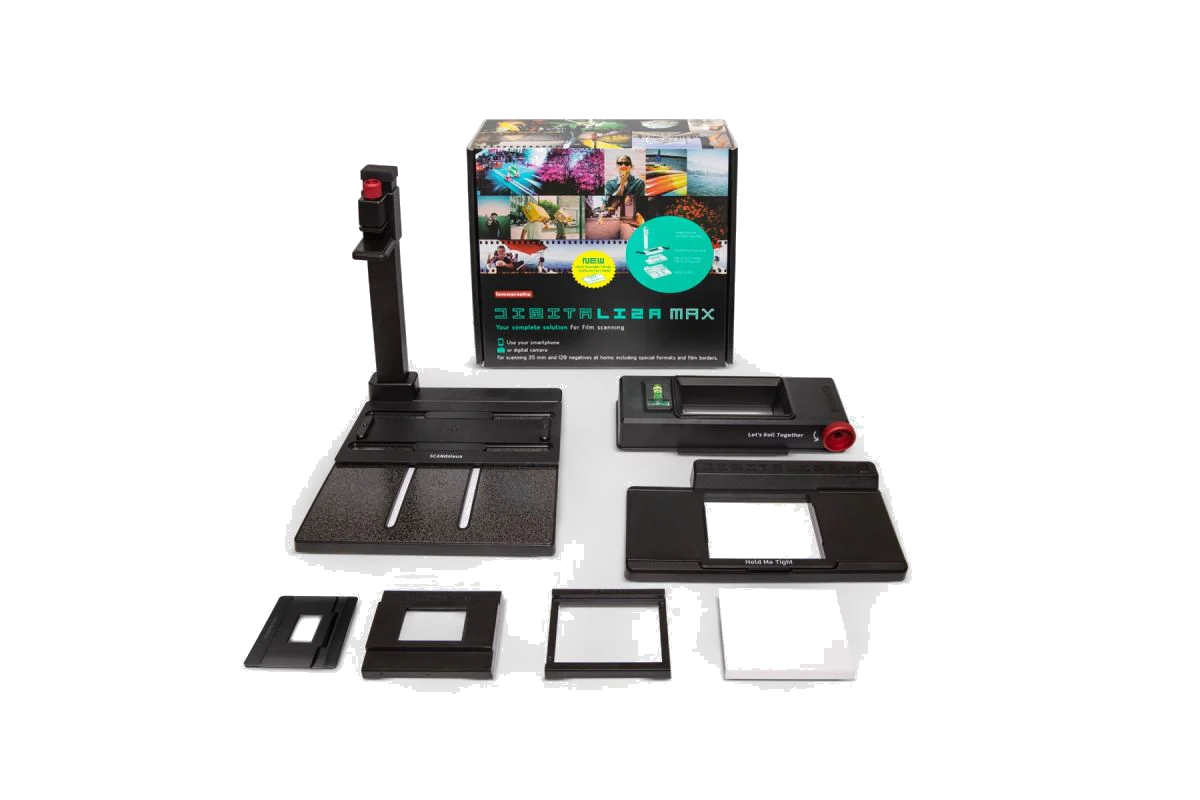 DigitaLIZA Max Film Scanning Mask