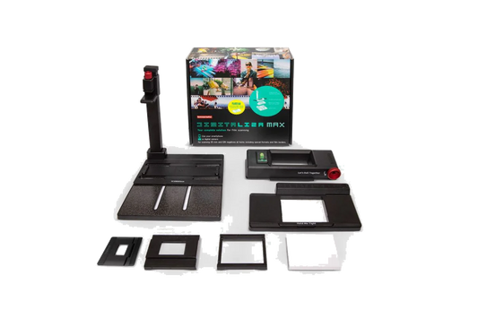 DigitaLIZA Max Film Scanning Mask