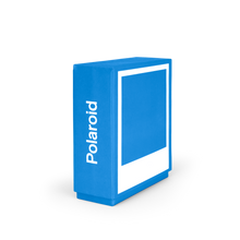 Load image into Gallery viewer, Polaroid Photo Box (Blue)