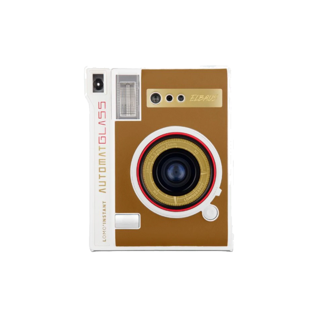 Lomo Instant Automat Glass Elbrus Edition - front