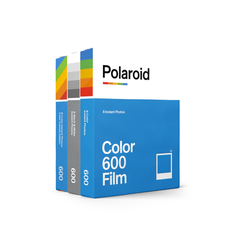Polaroid 600 Film Variety Pack