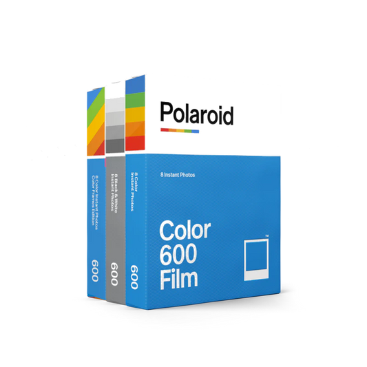 Polaroid 600 Film Variety Pack