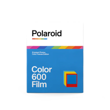 Load image into Gallery viewer, Polaroid 600 Color Film Color Frames Edition — clean product shot