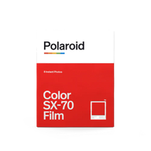 Load image into Gallery viewer, Polaroid SX-70 Color Film — clean product shot