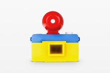 Load image into Gallery viewer, Lomography Fisheye Baby 110 - Bauhaus Edition