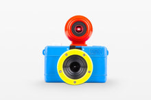 Load image into Gallery viewer, Lomography Fisheye Baby 110 - Bauhaus Edition
