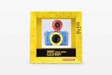 Load image into Gallery viewer, Lomography Fisheye Baby 110 - Bauhaus Edition