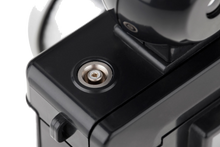 Load image into Gallery viewer, Lomography Fisheye Baby 110 Metal Black — back view