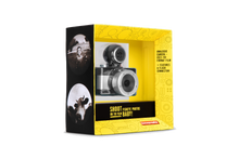 Load image into Gallery viewer, Lomography Fisheye Baby 110 Metal Black — detail
