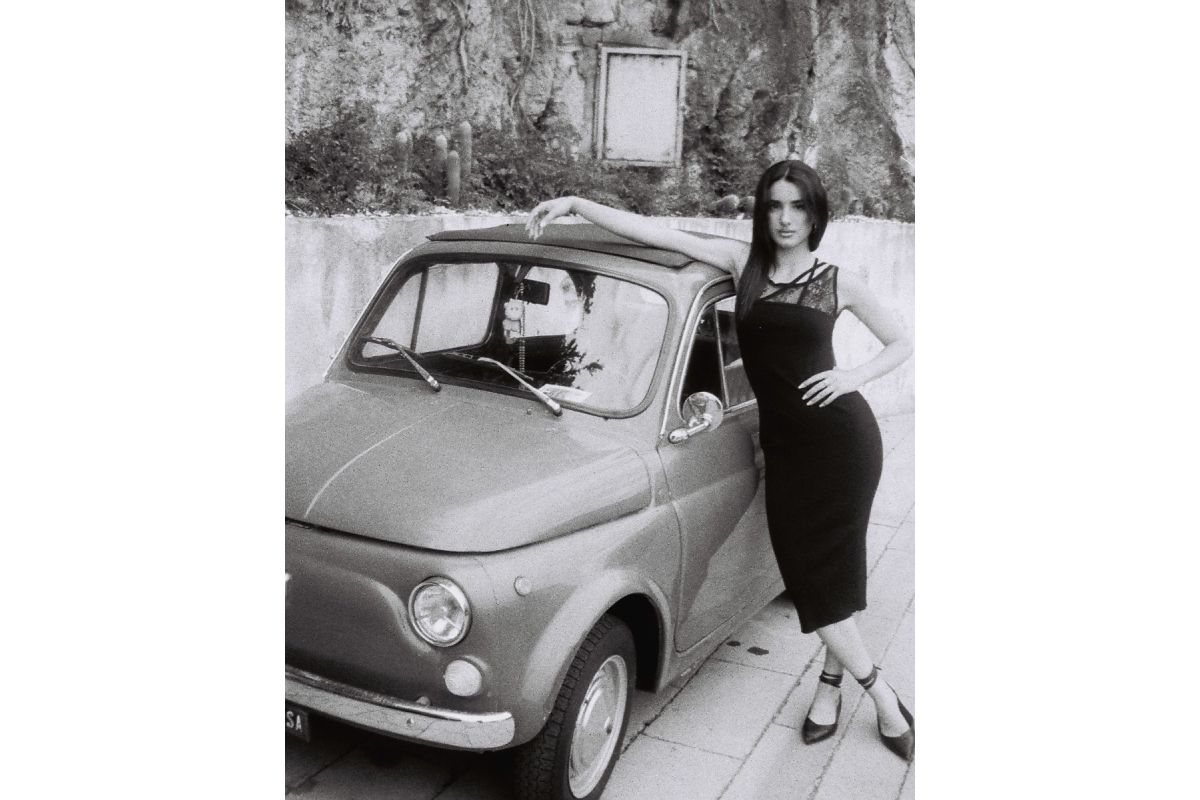 Lomomatic 110 Bellagio Edition — accessories