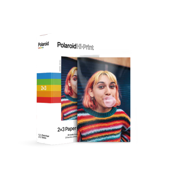 Polaroid Hi-Print Paper Cartridge