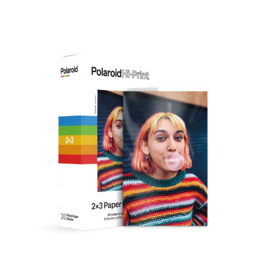 Polaroid Hi-Print Paper Cartridge