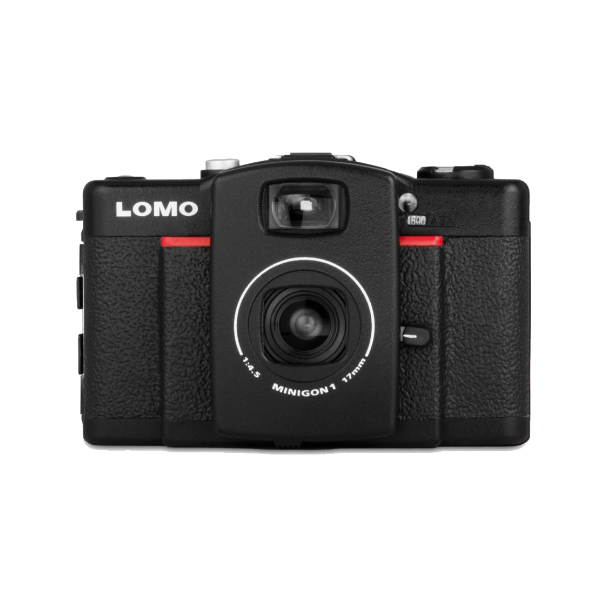 Lomo LC-Wide 35mm Film Camera - Front